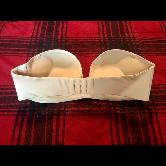 NWOT Strapless Bra - Picture 2 of 3